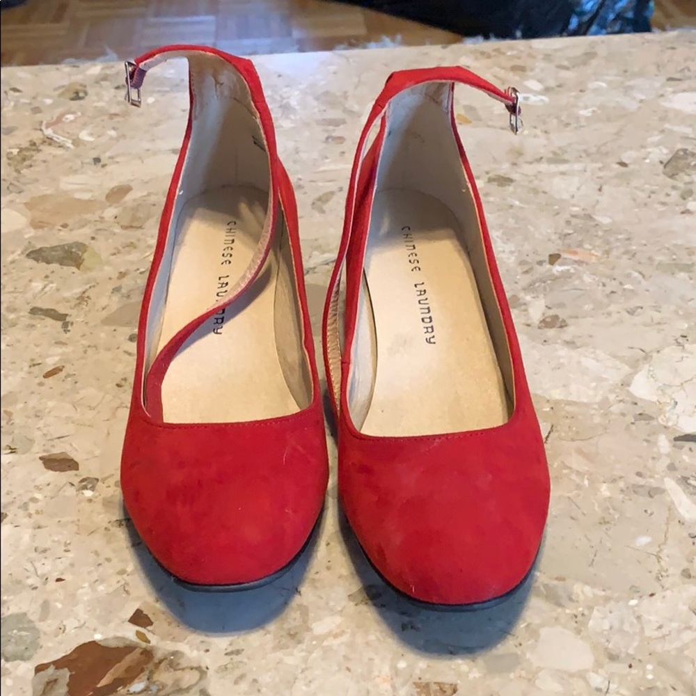 chinese laundry heels